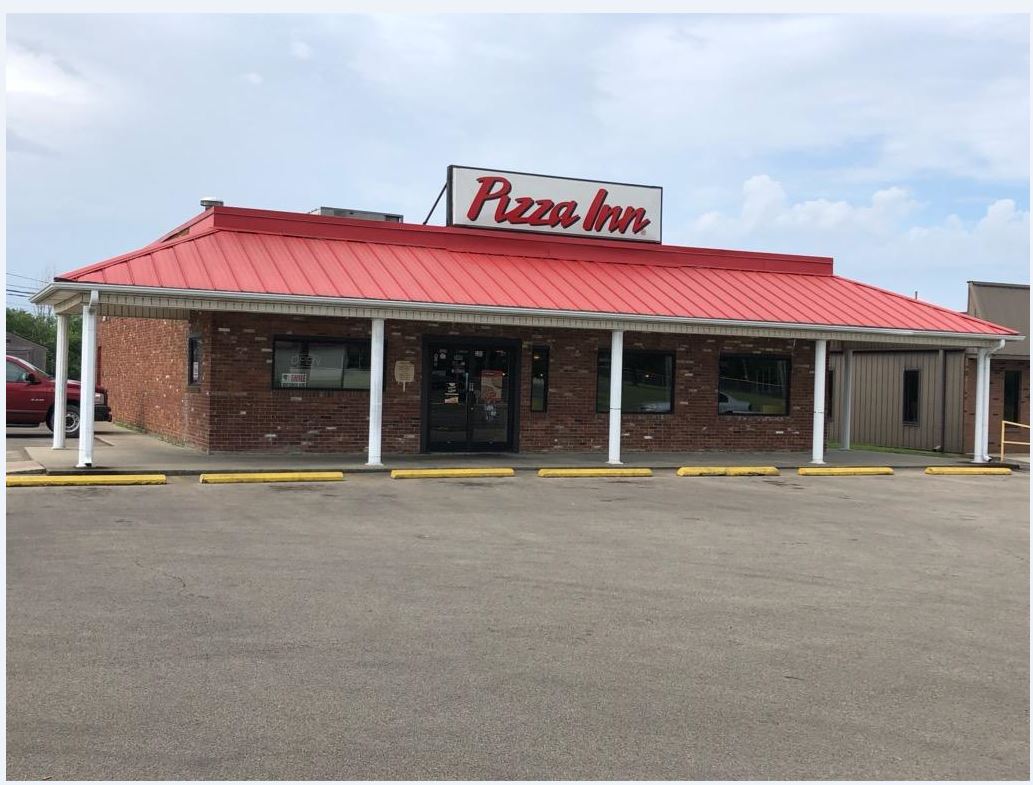 Pizza Buffet in Sikeston Pizza Inn