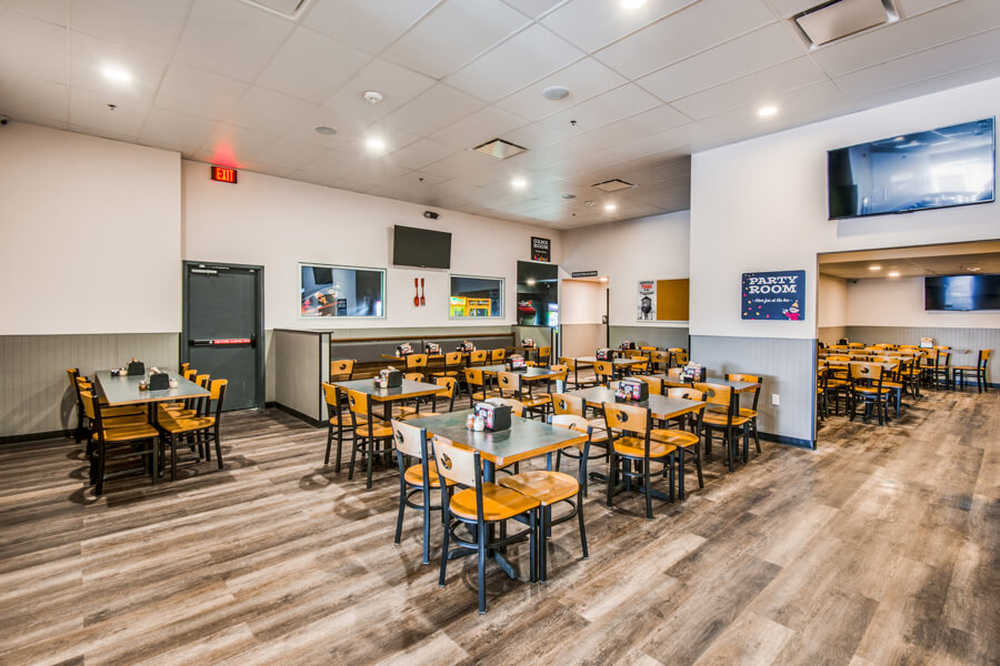 lewisville, texas pizza franchise