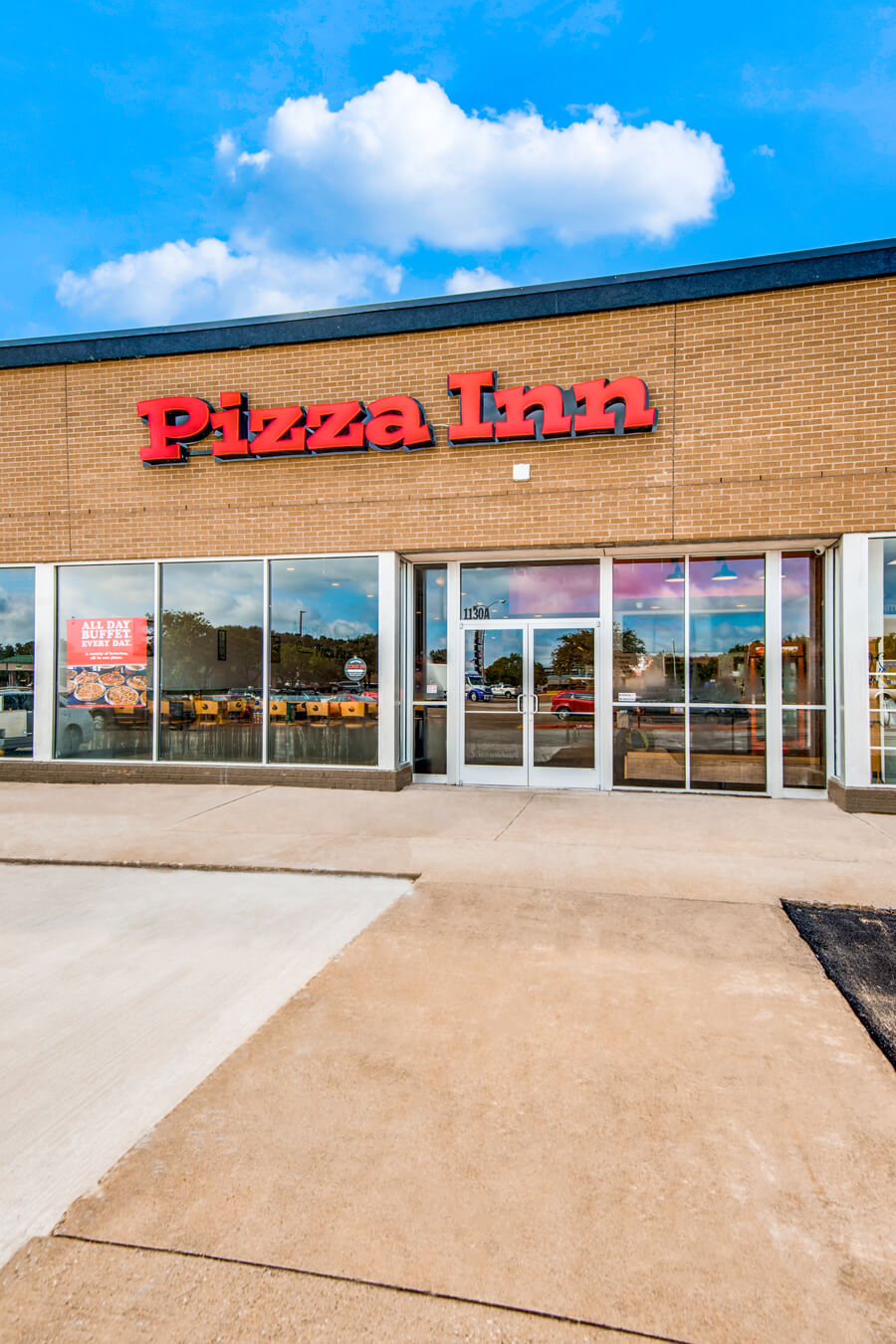 lewisville, texas pizza franchise