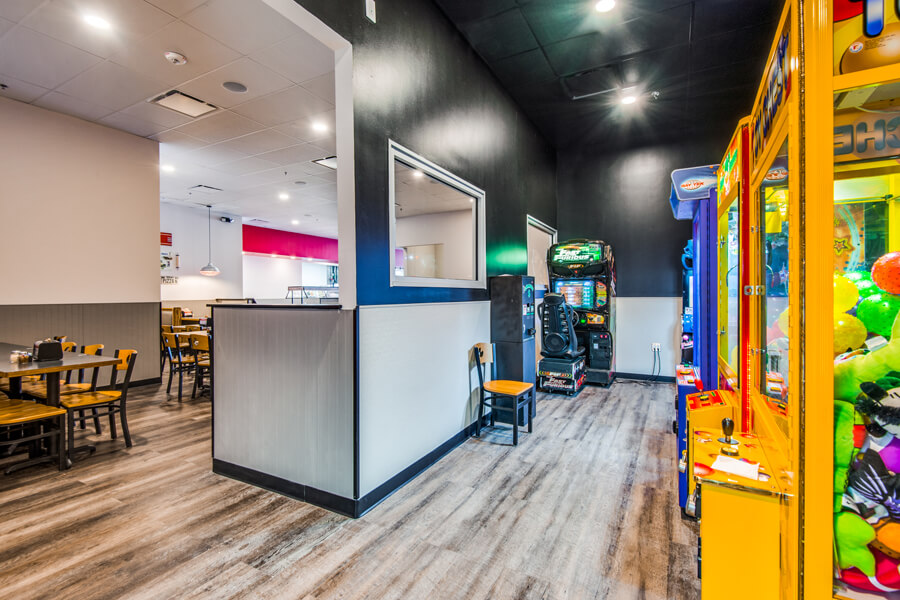 lewisville, texas pizza franchise