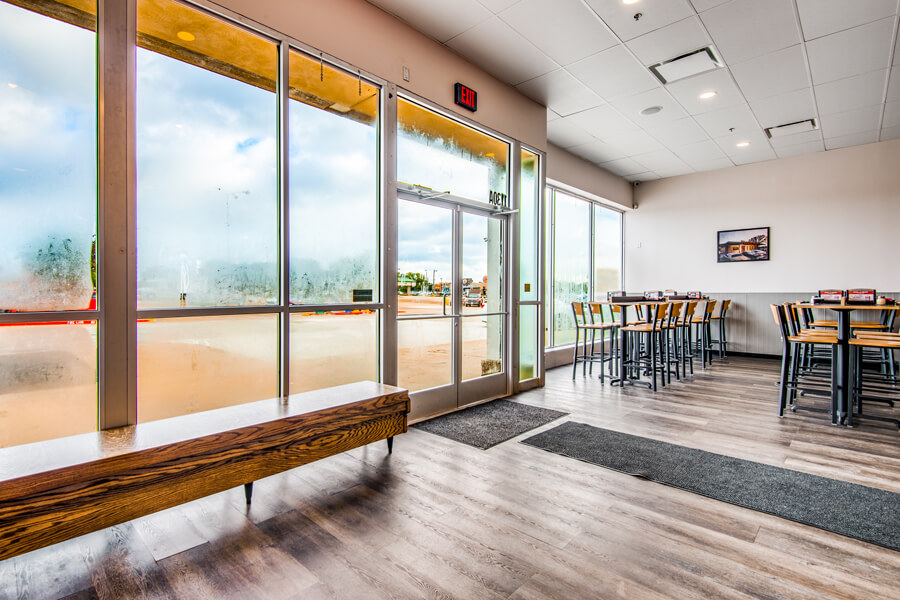 lewisville, texas pizza franchise