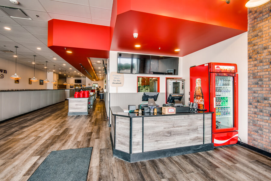 lewisville, texas pizza franchise