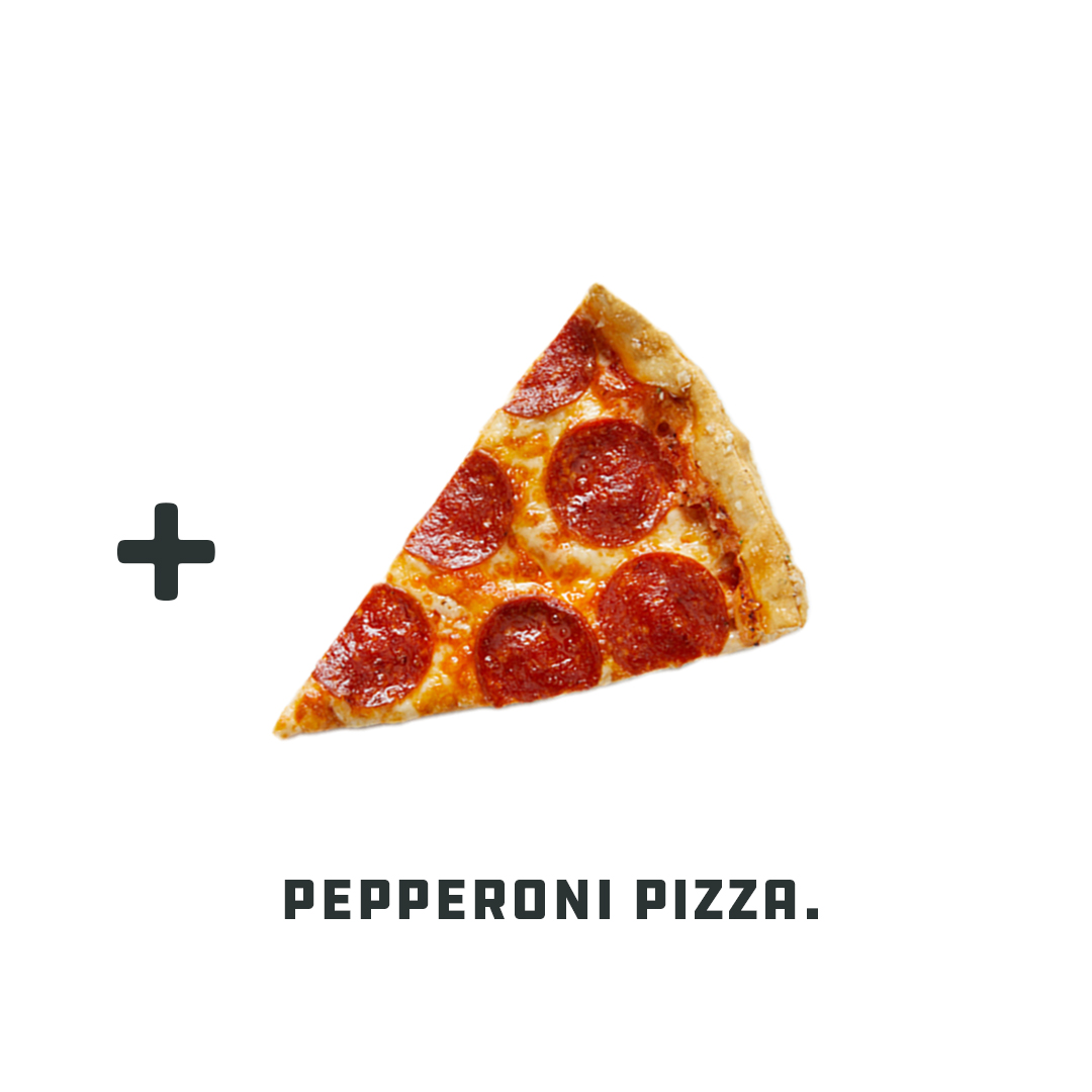 CheeseFilled Pretzel Crust Pizza Inn