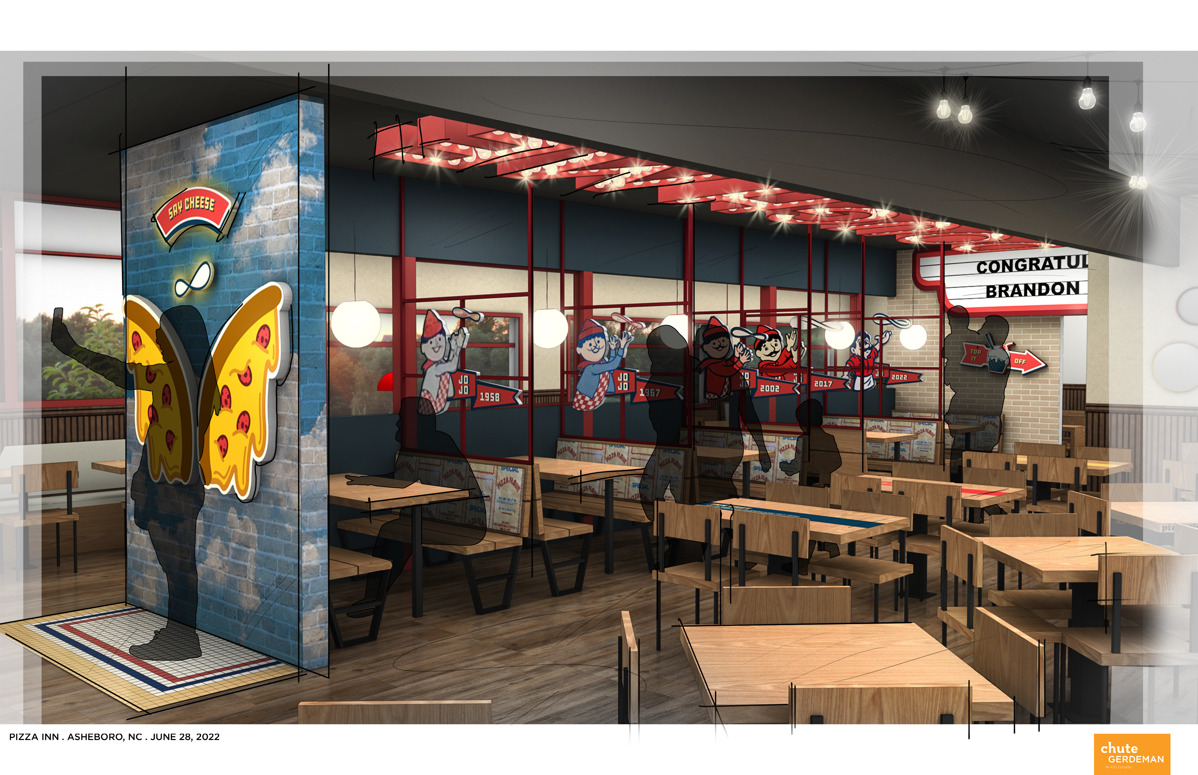 New Store Dining Room